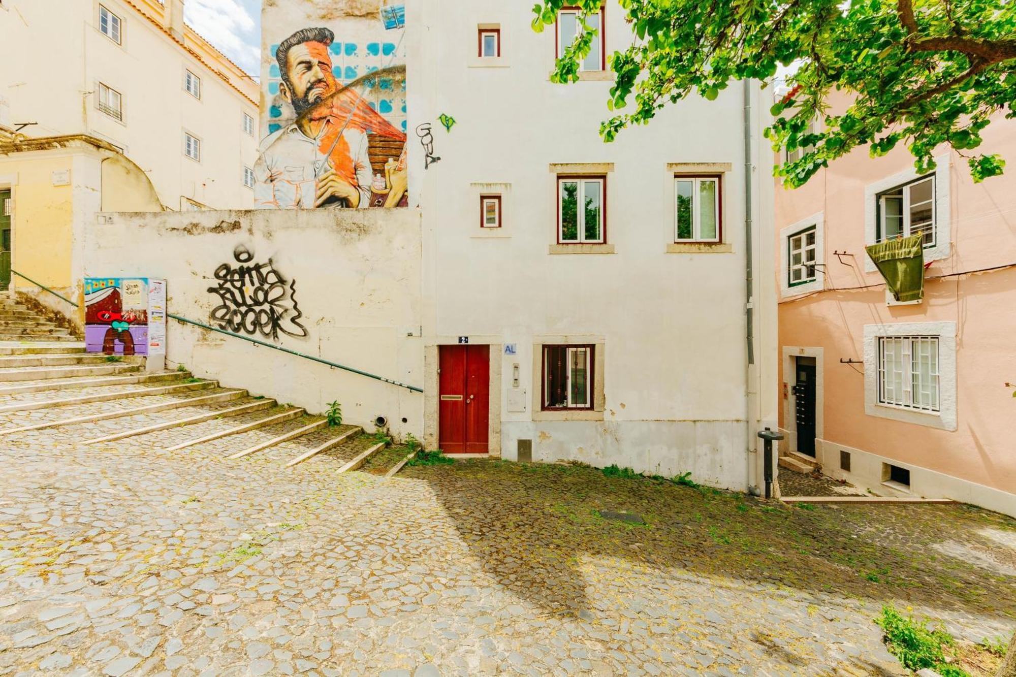Rent4rest Downtown Tiny Appartement Lisboa