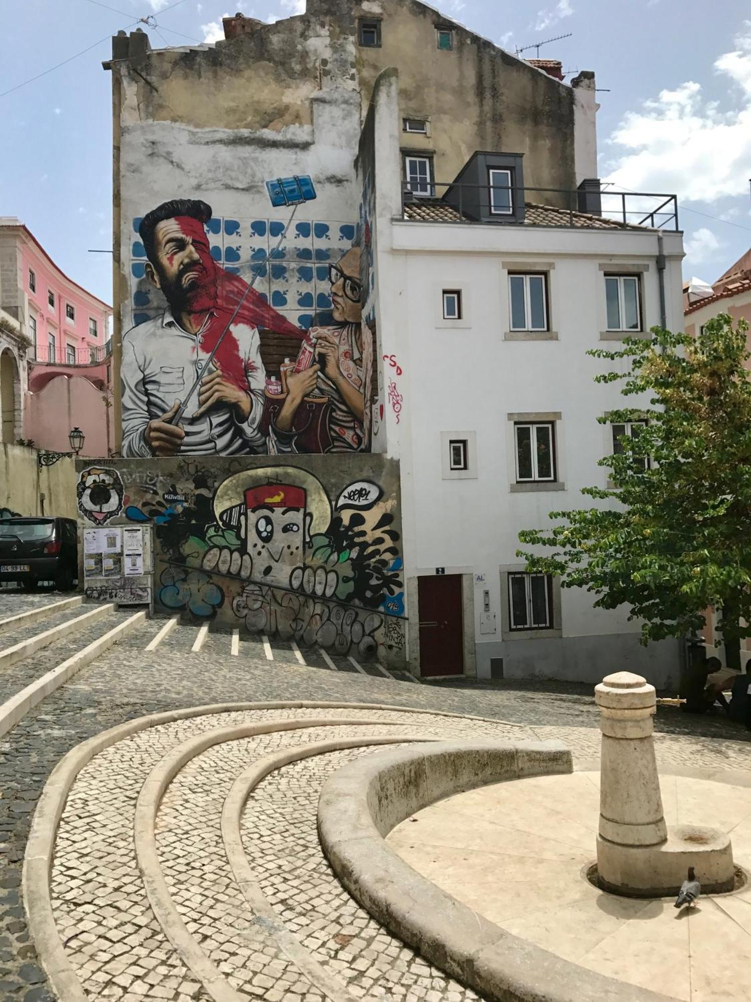 Rent4Rest Lisbon Downtown Tiny Studio Apartments *