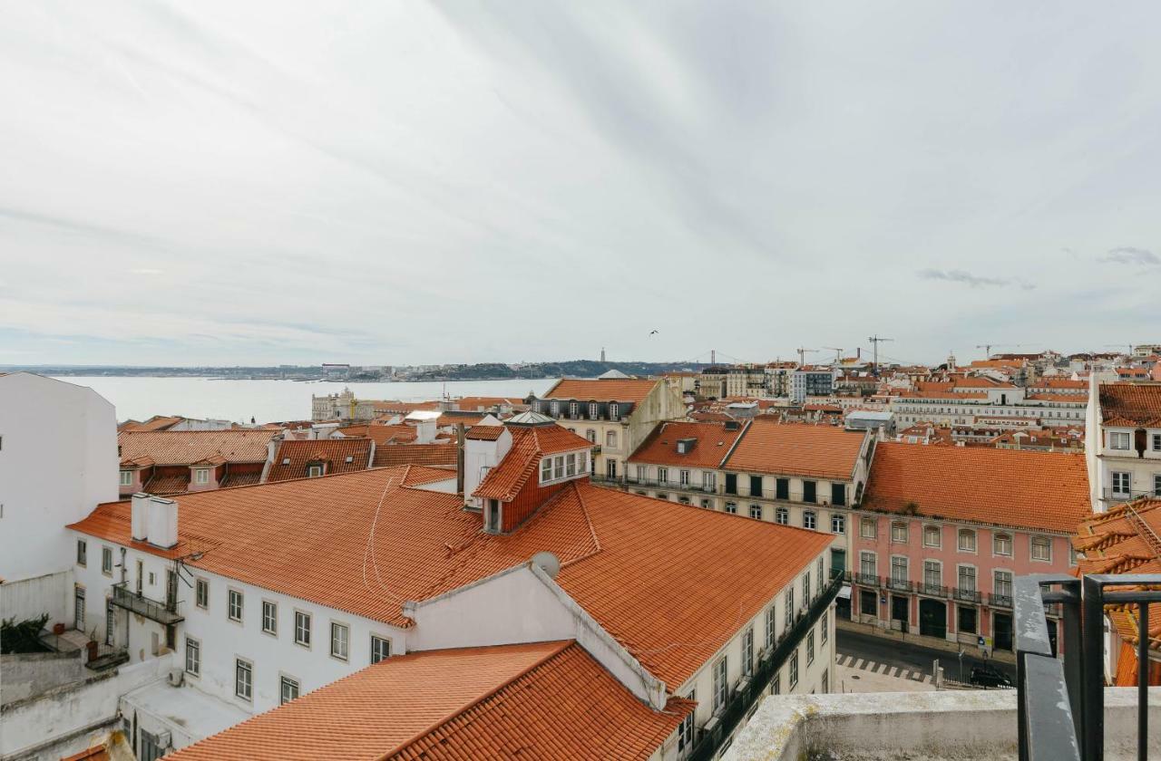 Rent4Rest Lisbon Downtown Tiny Studio Apartments Apartamento