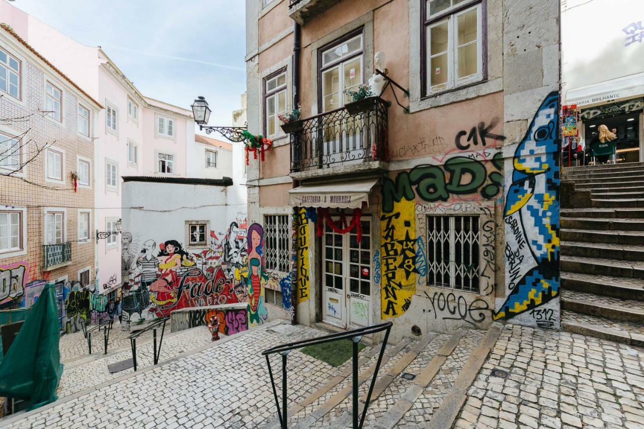 Apartamento Rent4Rest Lisbon Downtown Tiny Studio Apartments