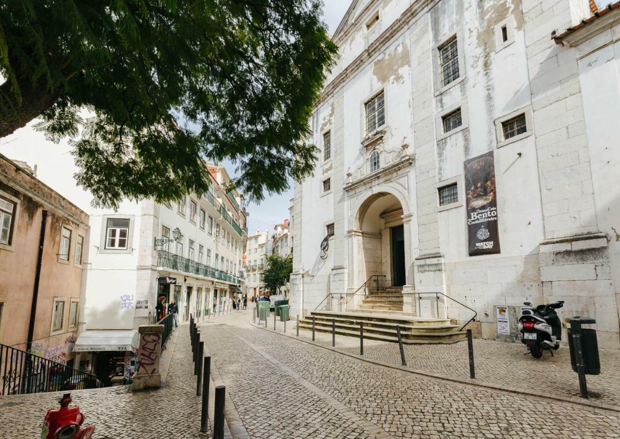 Rent4Rest Lisbon Downtown Tiny Studio Apartments Apartamento