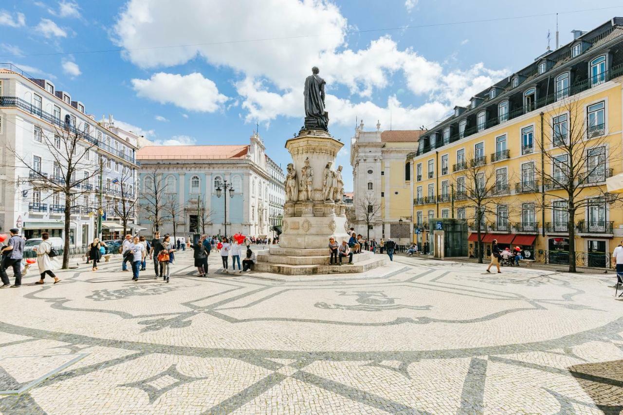 Rent4Rest Lisbon Downtown Tiny Studio Apartments Apartamento *