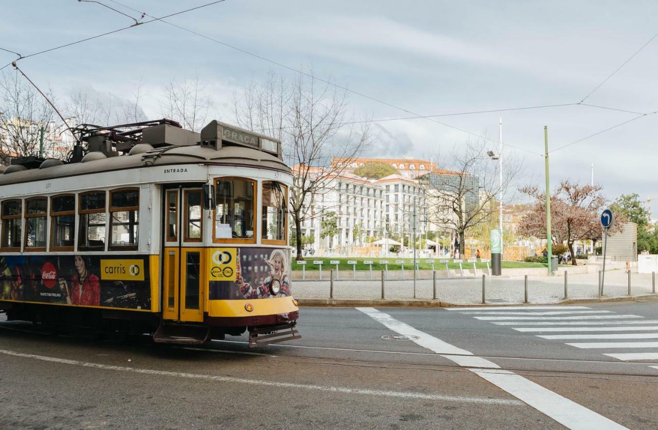 Rent4Rest Lisbon Downtown Tiny Studio Apartments * Lisboa