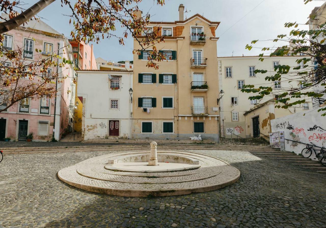 Apartamento Rent4Rest Lisbon Downtown Tiny Studio Apartments