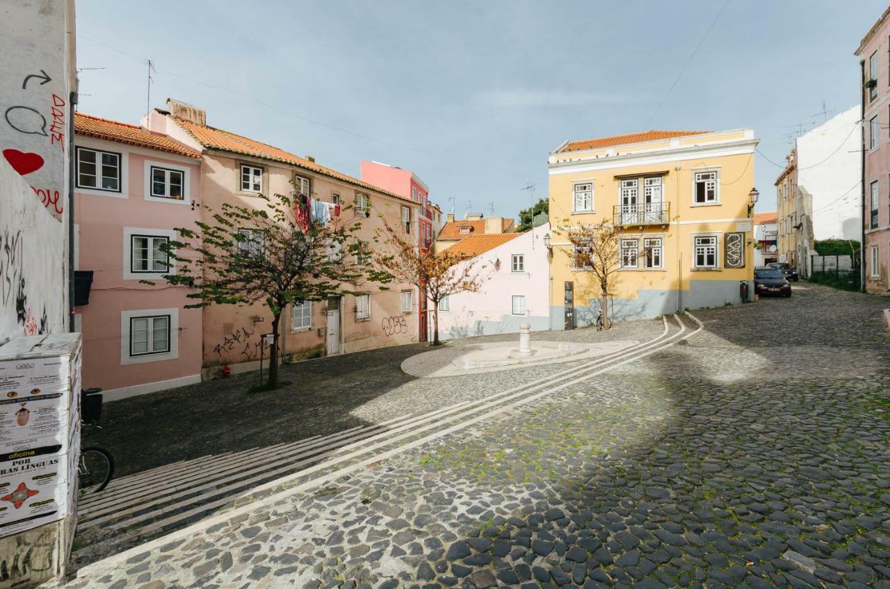Apartamento Rent4Rest Lisbon Downtown Tiny Studio Apartments
