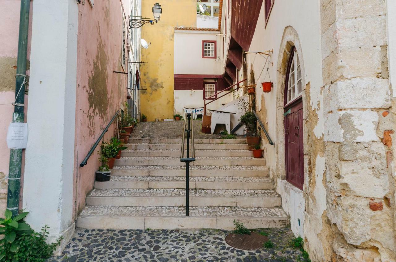 Rent4Rest Lisbon Downtown Tiny Studio Apartments Apartamento