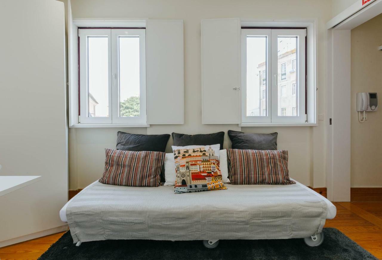 Rent4Rest Lisbon Downtown Tiny Studio Apartments Lisboa