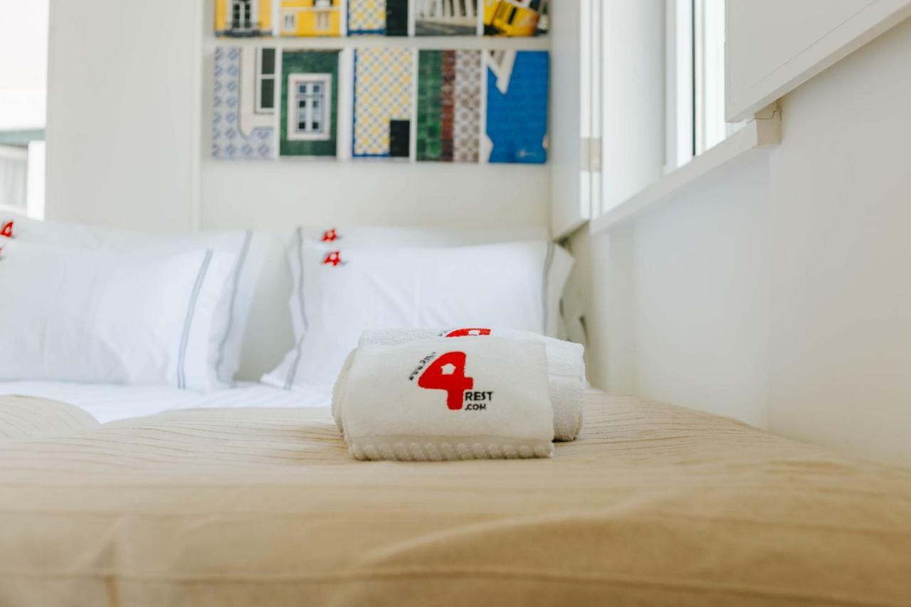 Rent4Rest Lisbon Downtown Tiny Studio Apartments Lisboa