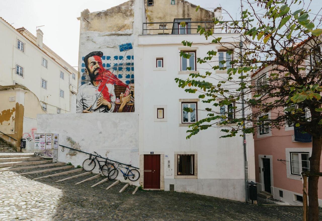 Apartamento Rent4Rest Lisbon Downtown Tiny Studio Apartments Lisboa