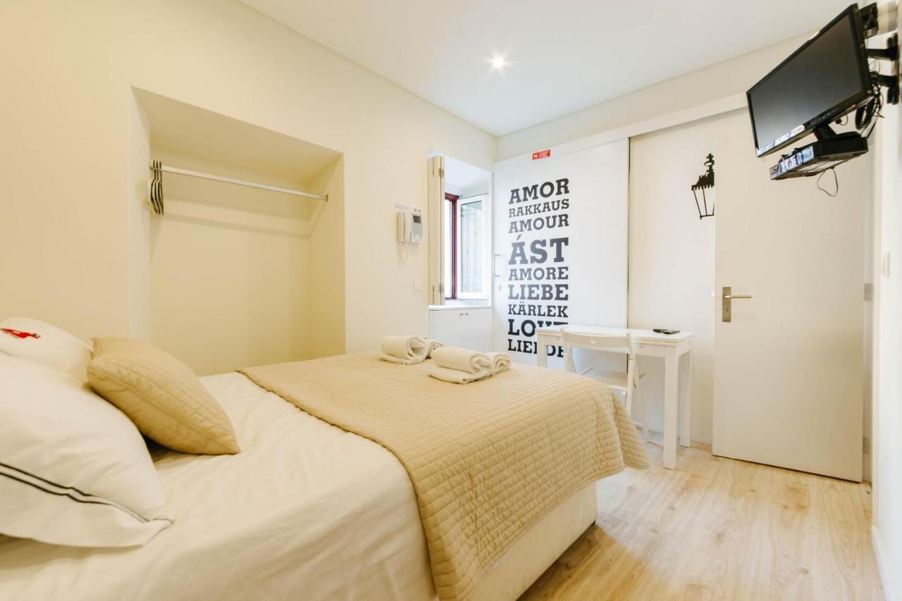 Apartamento Rent4Rest Lisbon Downtown Tiny Studio Apartments