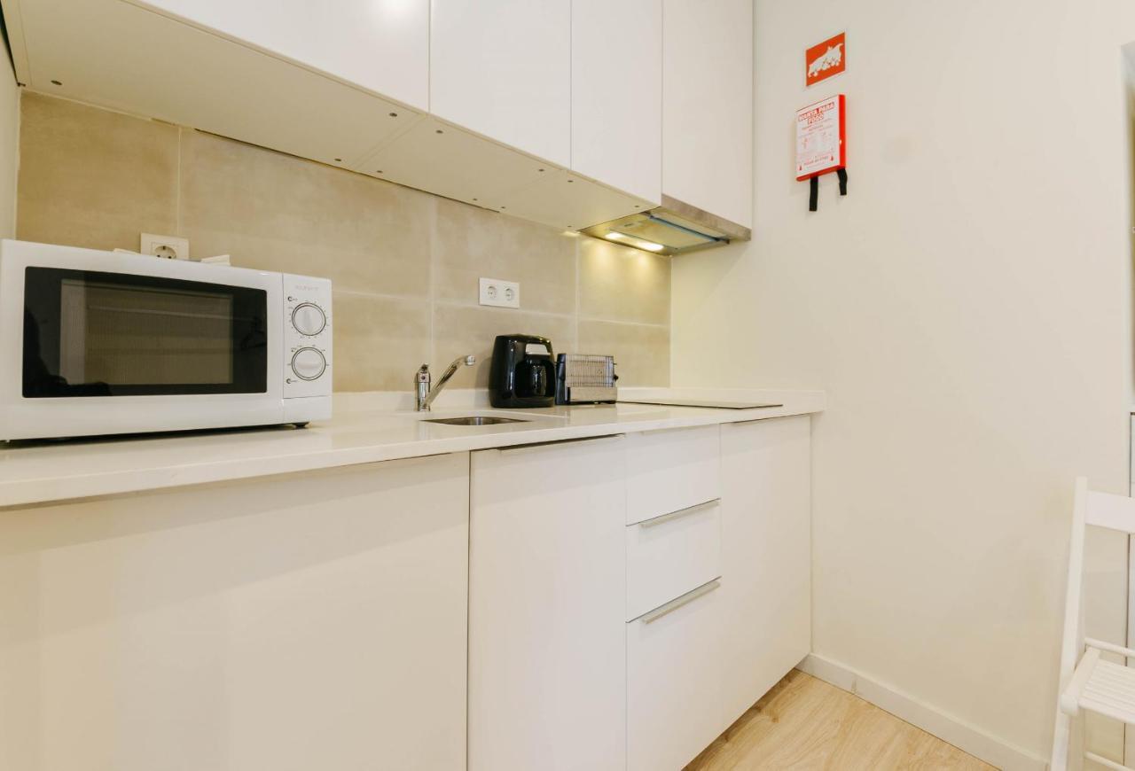 Apartamento Rent4Rest Lisbon Downtown Tiny Studio Apartments Lisboa