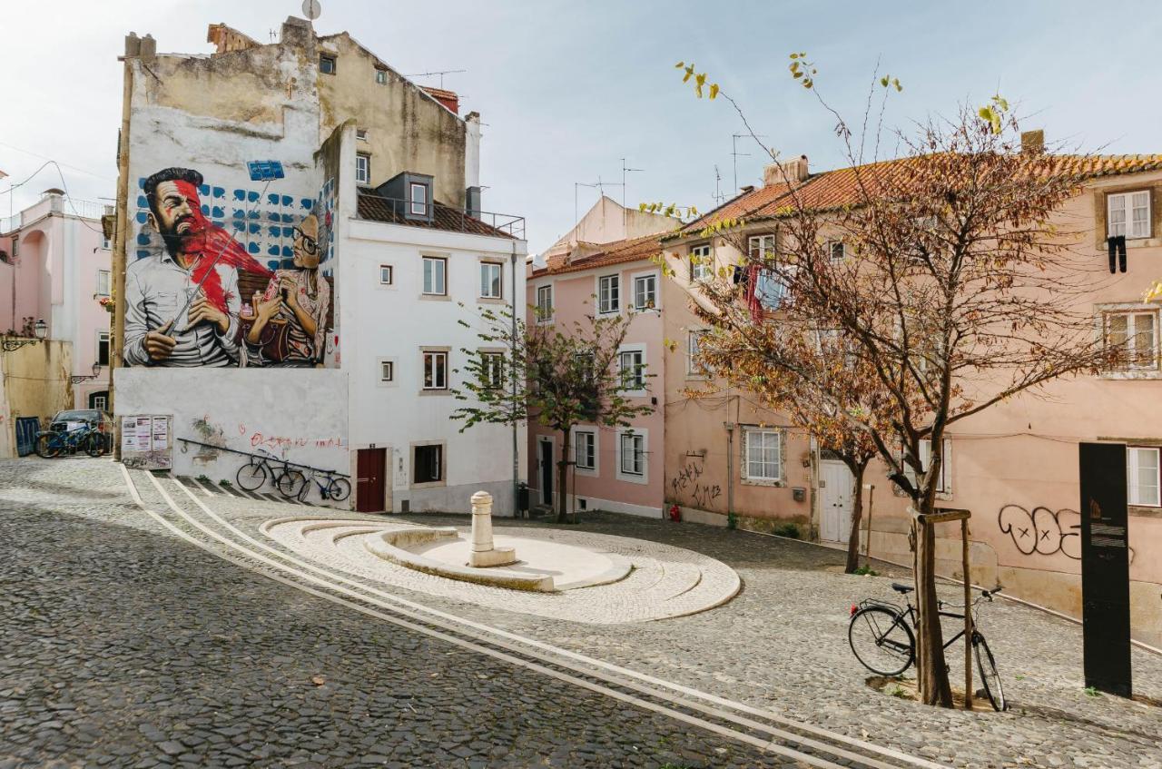 Apartamento Rent4Rest Lisbon Downtown Tiny Studio Apartments *