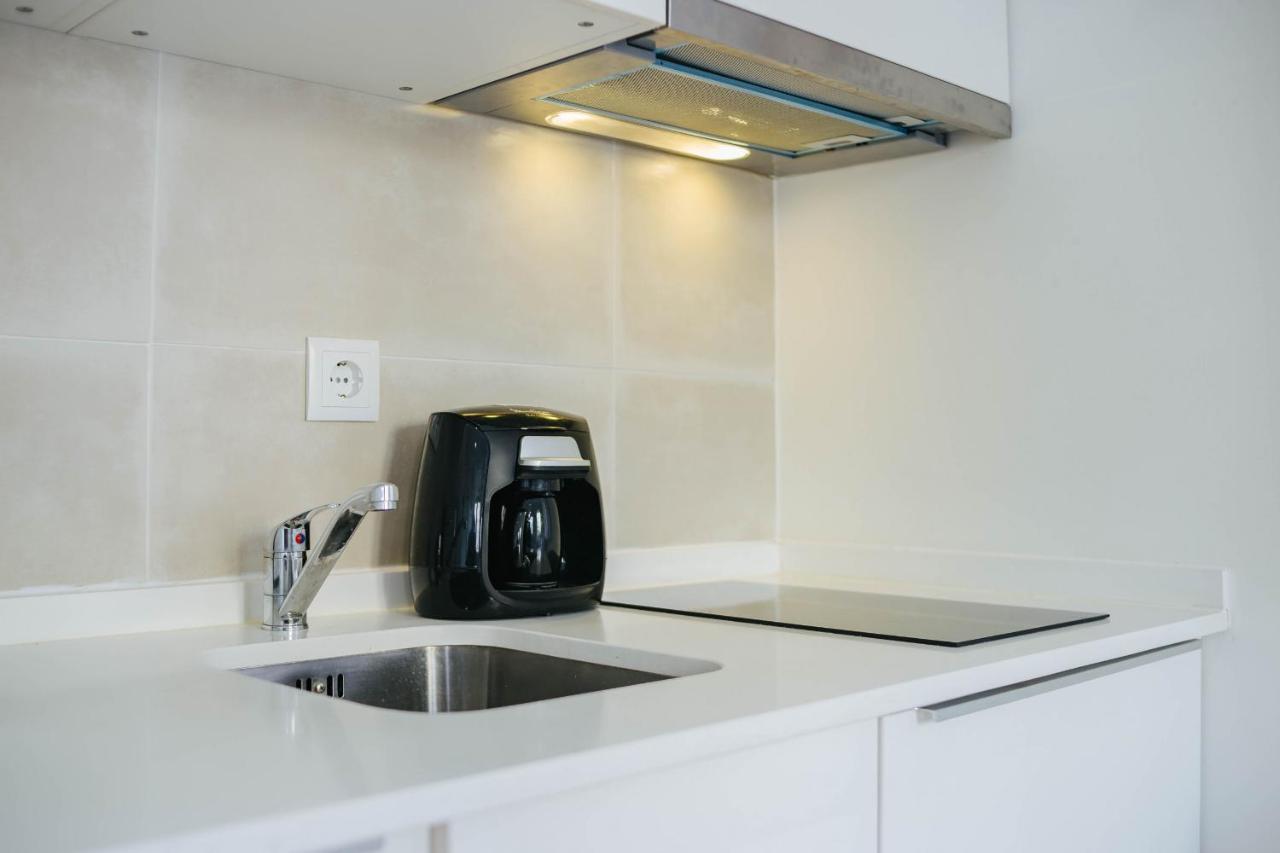 Apartamento Rent4Rest Lisbon Downtown Tiny Studio Apartments Lisboa
