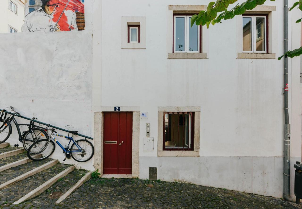 Rent4Rest Lisbon Downtown Tiny Studio Apartments Apartamento *