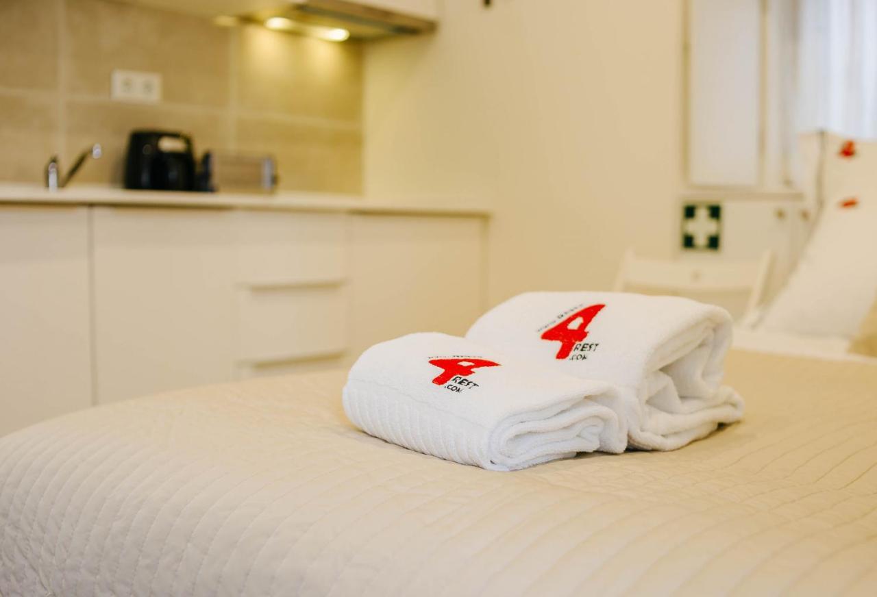 Apartamento Rent4Rest Lisbon Downtown Tiny Studio Apartments *