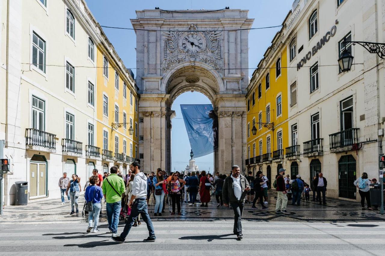 Rent4Rest Lisbon Downtown Tiny Studio Apartments Lisboa