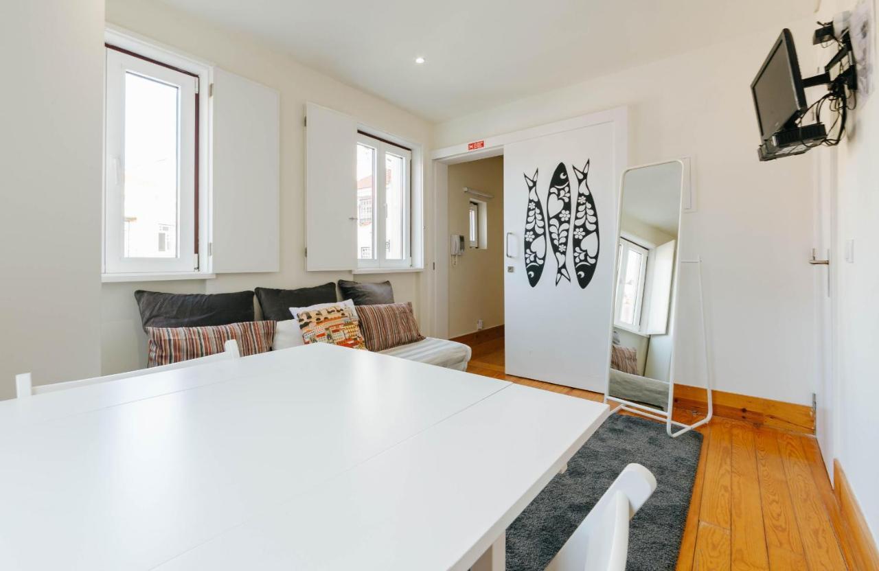 Rent4Rest Lisbon Downtown Tiny Studio Apartments Apartamento *