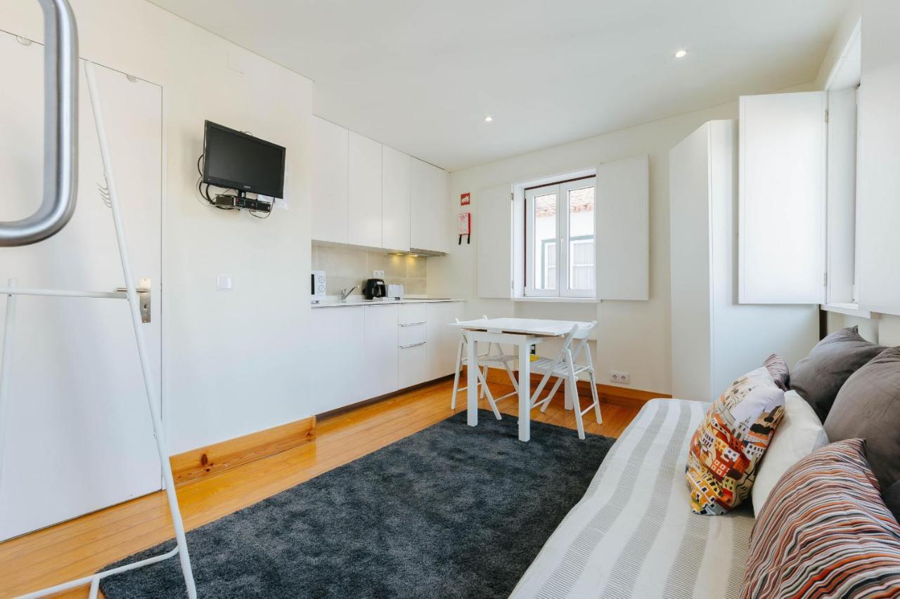 Apartamento Rent4Rest Lisbon Downtown Tiny Studio Apartments Lisboa