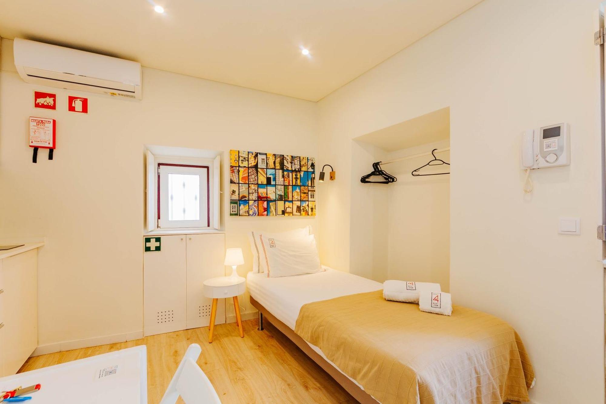 Apartamento Rent4rest Downtown Tiny *